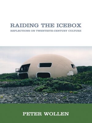 cover image of Raiding the Icebox
